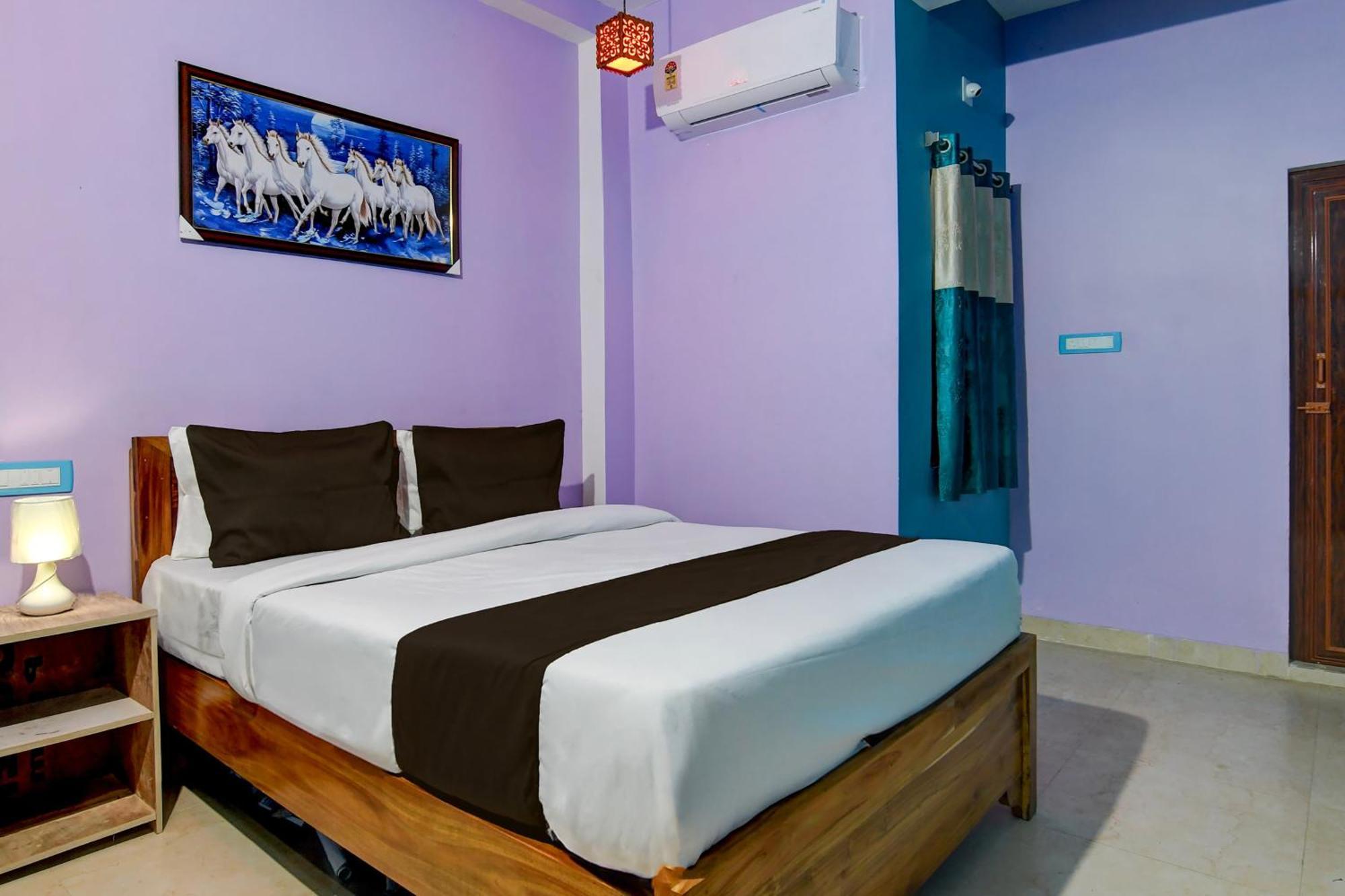 Hotel O Blue Valley Khandagiri Bagian luar foto