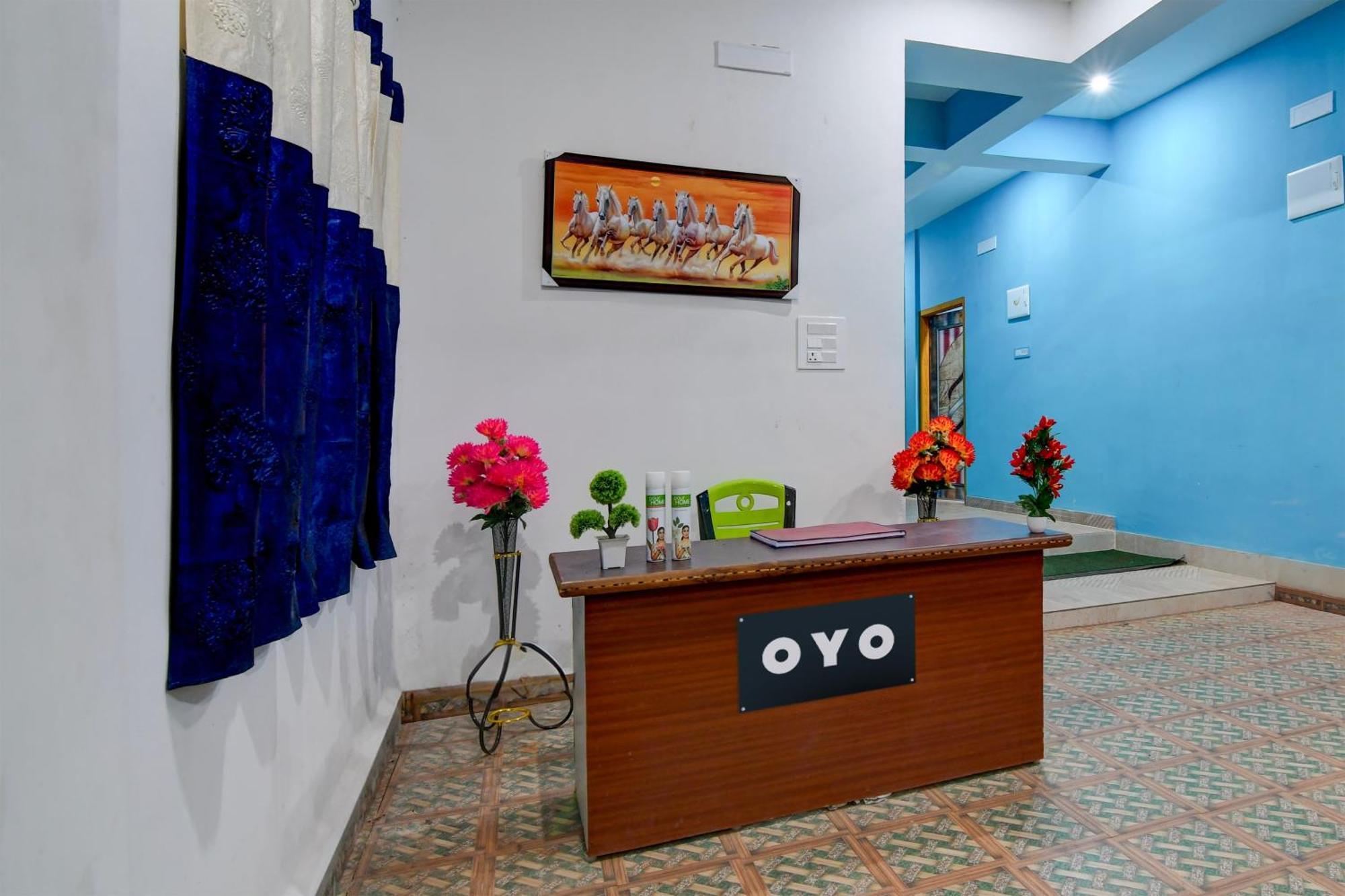 Hotel O Blue Valley Khandagiri Bagian luar foto
