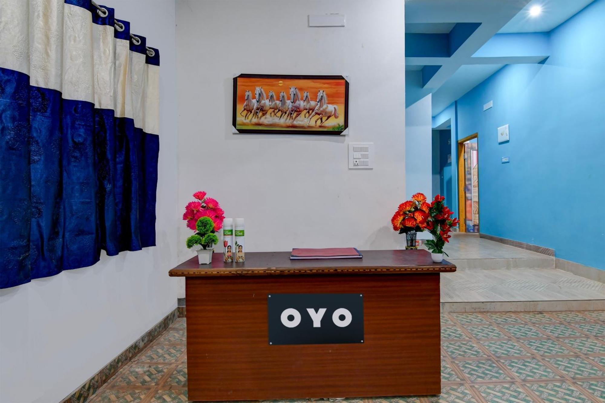 Hotel O Blue Valley Khandagiri Bagian luar foto