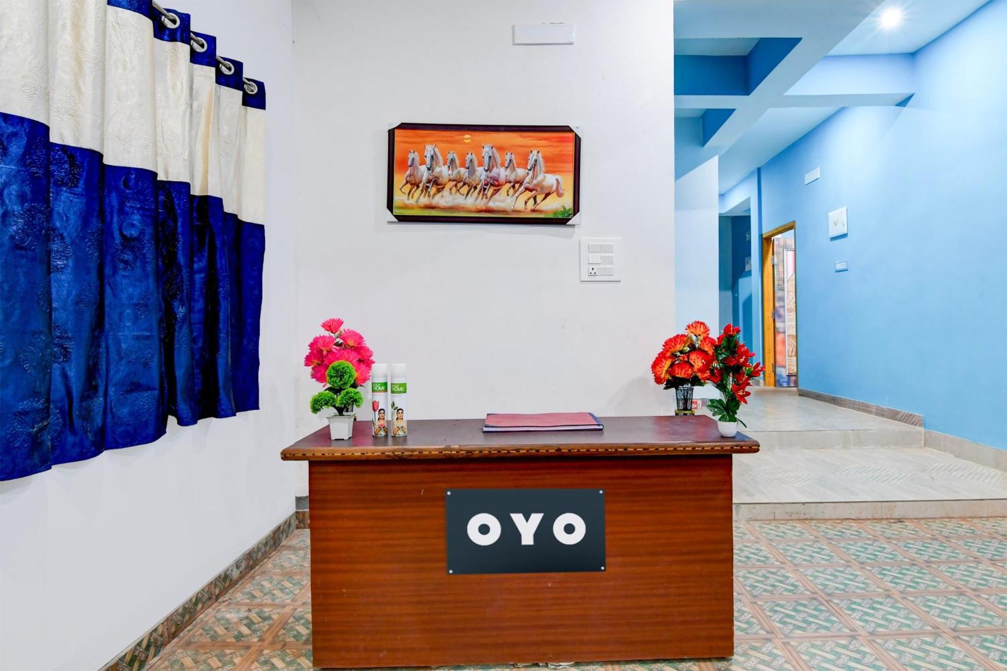 Hotel O Blue Valley Khandagiri Bagian luar foto