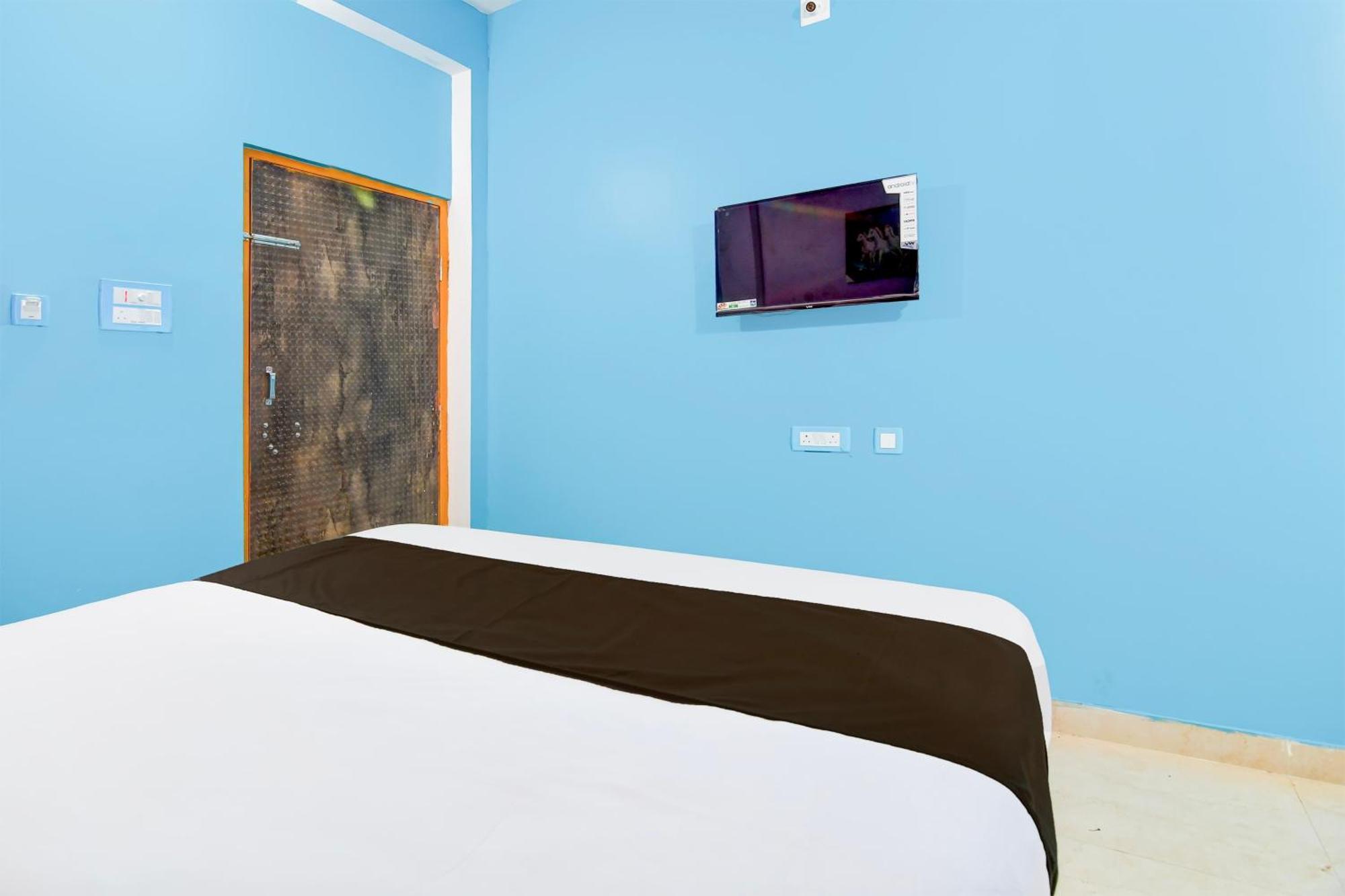 Hotel O Blue Valley Khandagiri Bagian luar foto