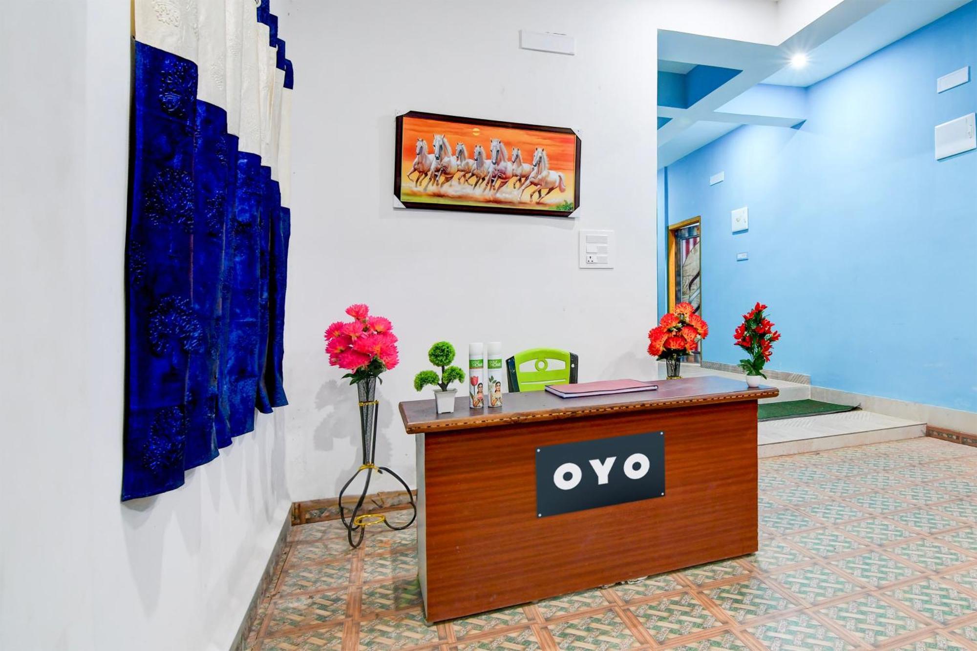 Hotel O Blue Valley Khandagiri Bagian luar foto